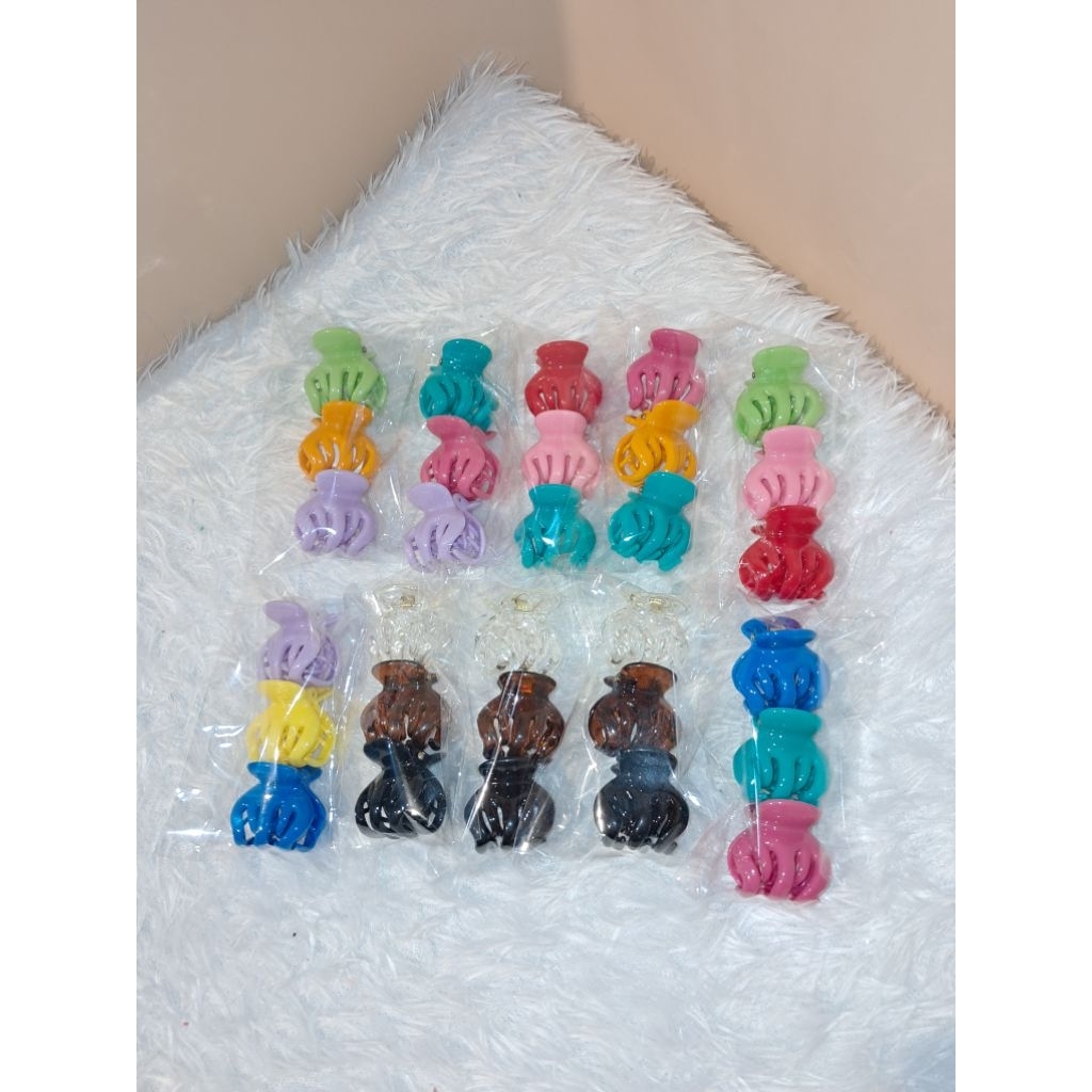 Jedai original Bangkok (ASLI) isi 3pcs - jedai ori bkk- bahan bagus dan tebal ukuran kecil - Jedai k