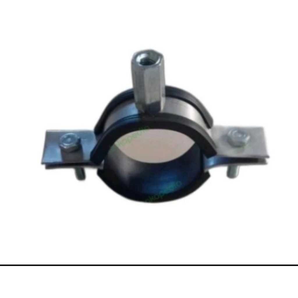 clamp holder/klem gantung hanger clamp pipa 4 inch