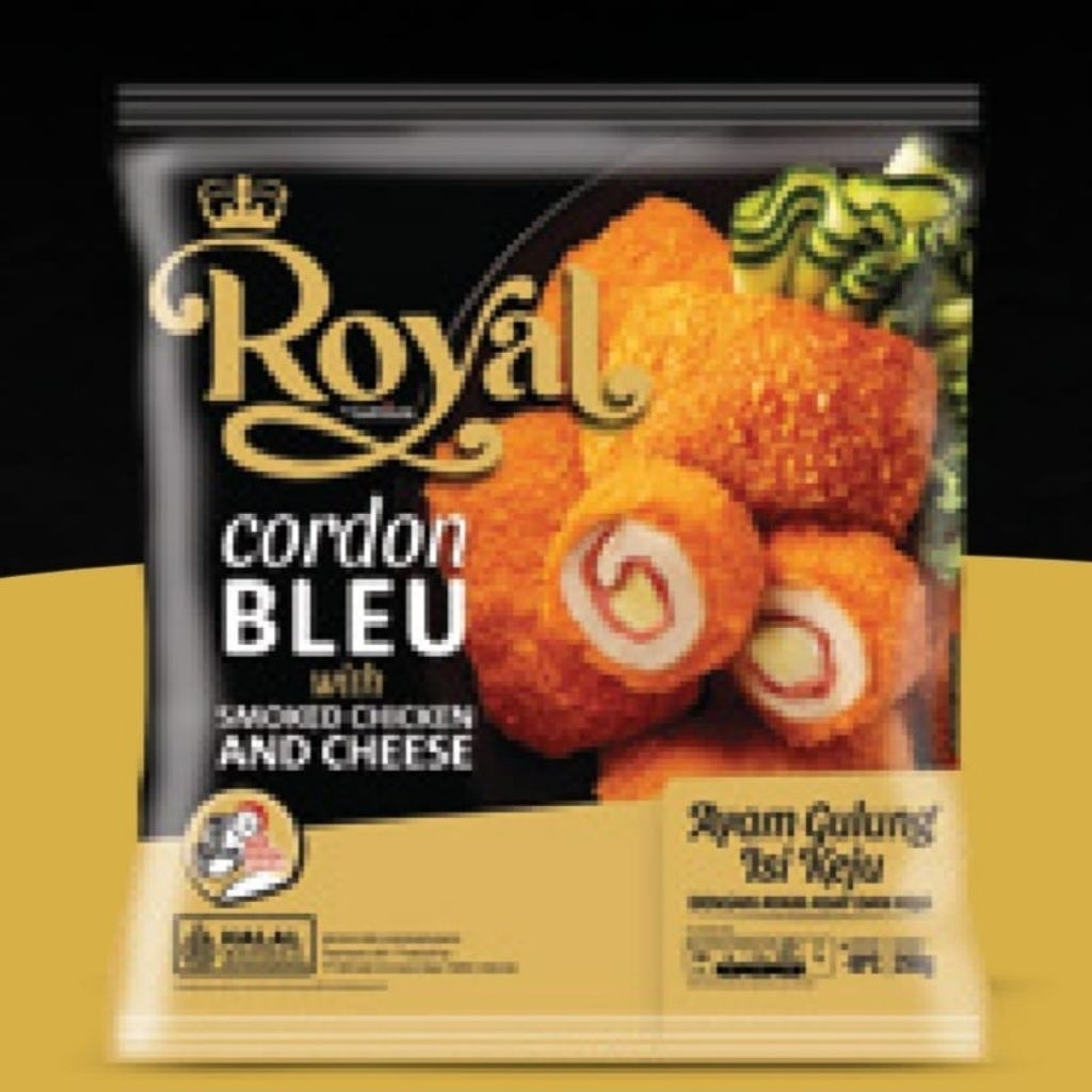 

Royal Cordon Bleu 250g