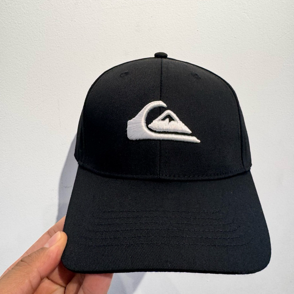 TOPI PRIA QUIKSILVER ORIGINAL DECADES