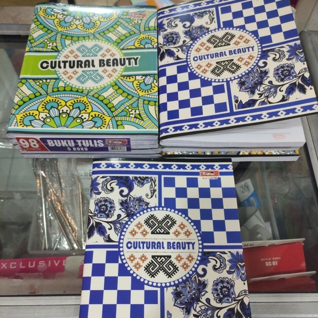 

Buku ibook dan siswa isi 98 satuan utk 1 pcs