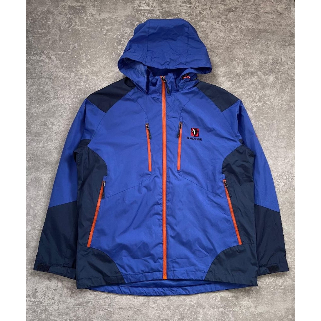 Blackyak Outdoor Jacket & Eider Outdor Jacket