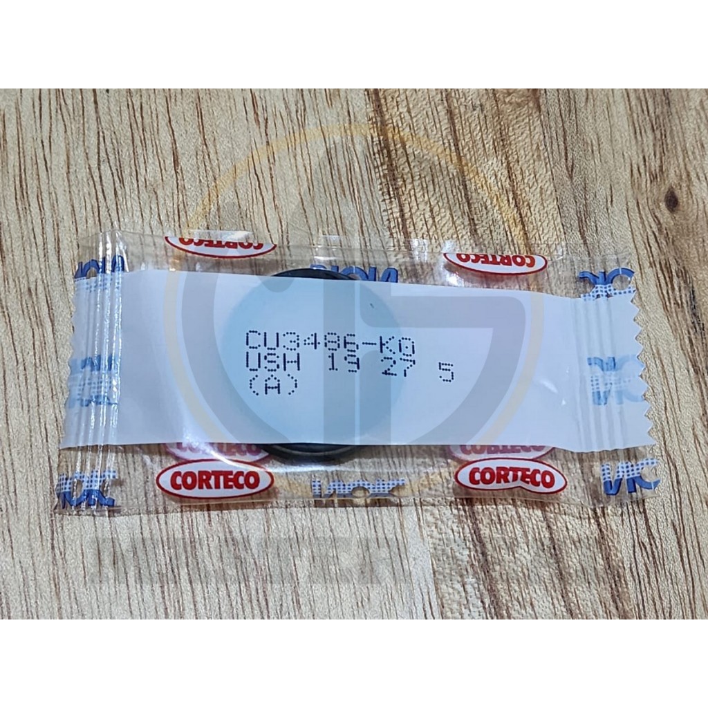 SEAL HYDRAULIC USH 19 27 5 NOK CORTECO JEPANG CU3486-K0