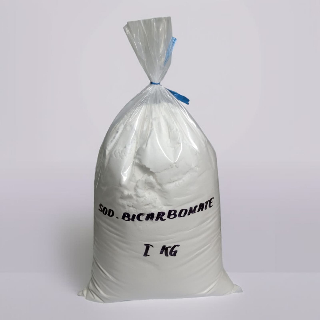

Baking Soda / Sodium Bicarbonate - 1 KG (Multiguna Pembersih)