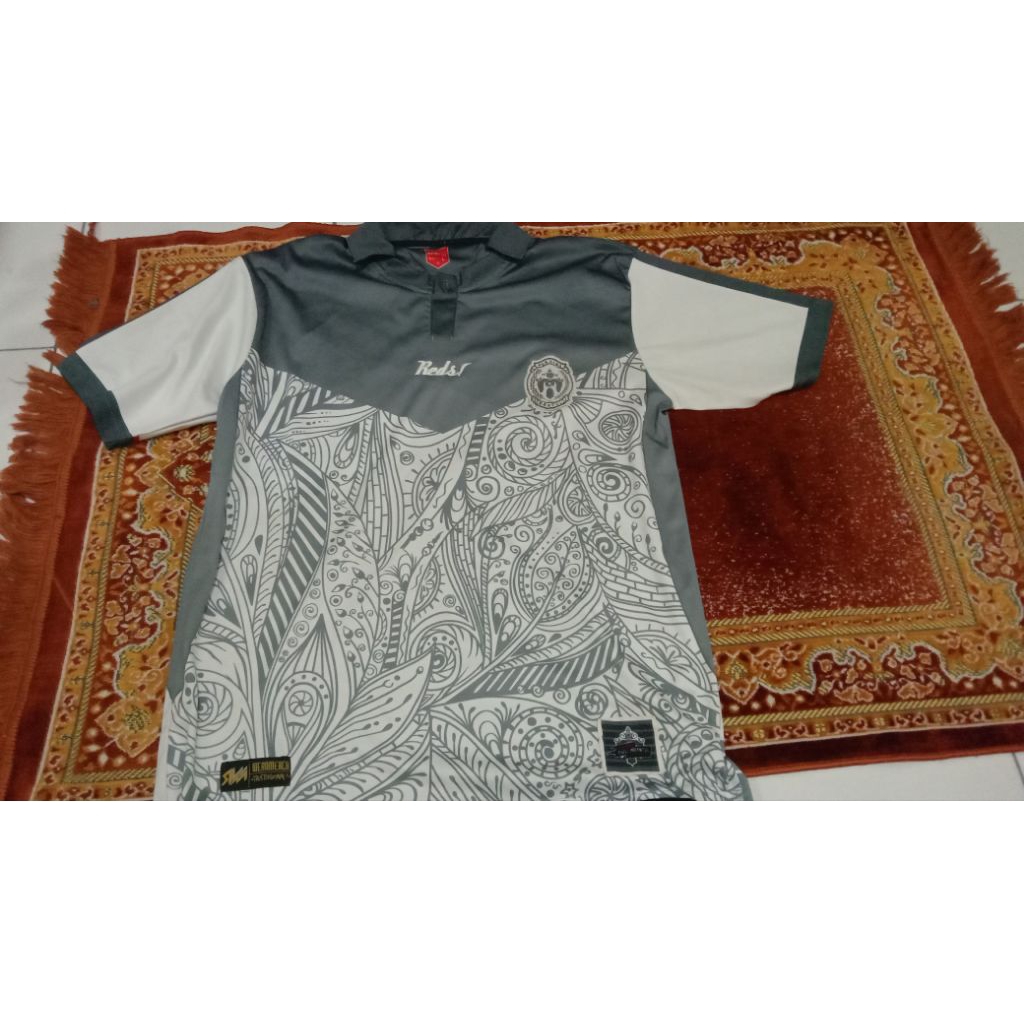 jersey persiba bantul away dan celana