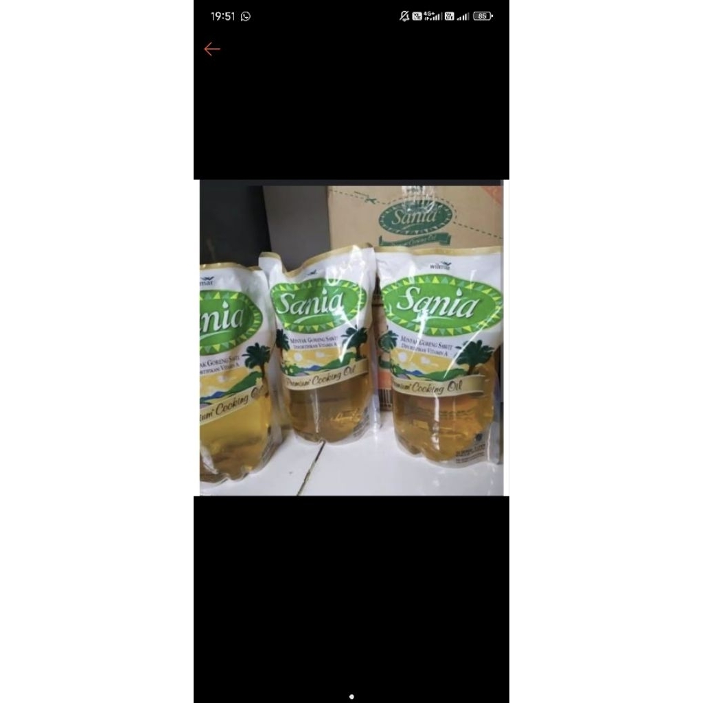 

Minyak Goreng Sania 2000 ml