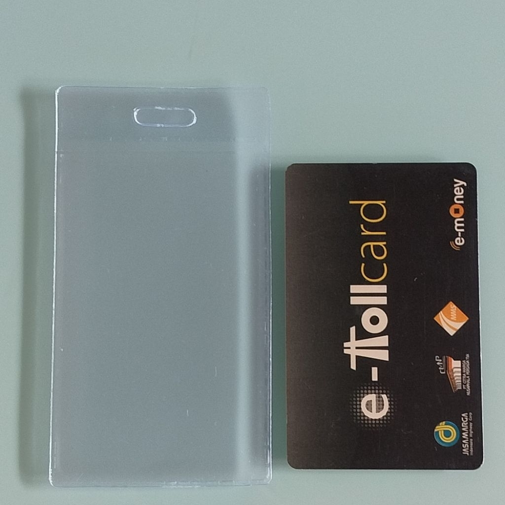 AR Kartu Indomaret card GEN 2 e toll e-toll card emoney e-money support nfc PRELOVED