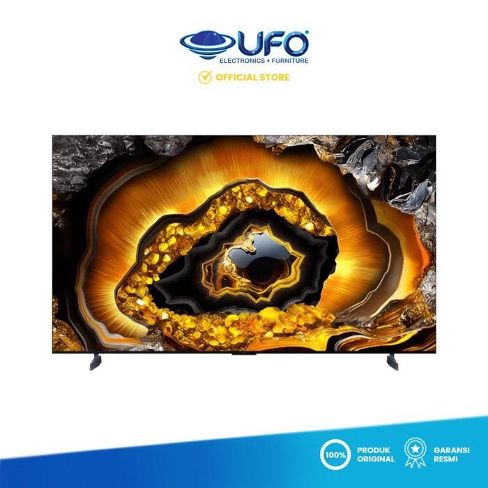 TCL TV 98X955 Qled Smart Google TV Premium QD-Mini 4K TV 98 Inch