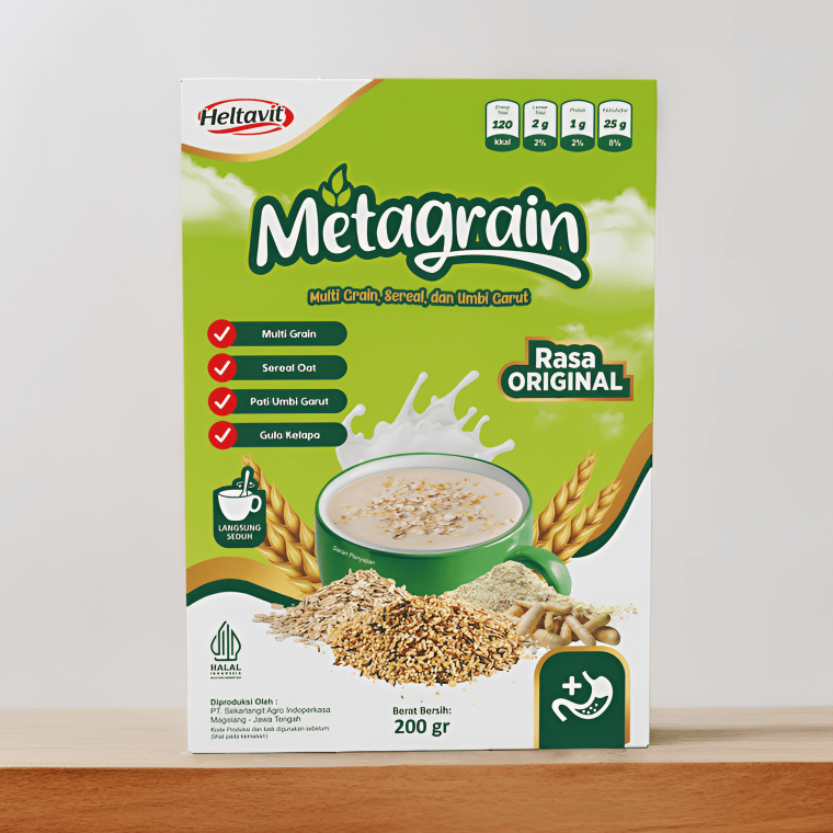 

Metagrain Rasa Original