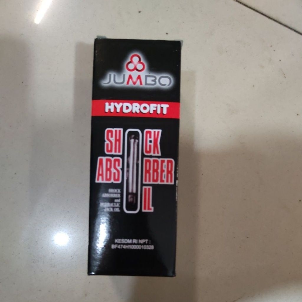 OLI shock/ SHOCK ABSORBER OIL JUMBO