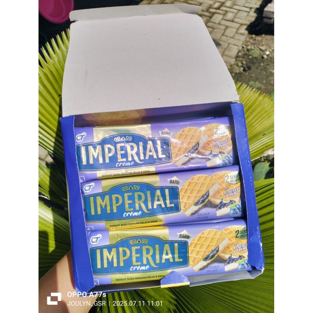 

imperial biskuit