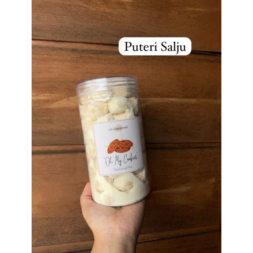 

PUTERI SALJU