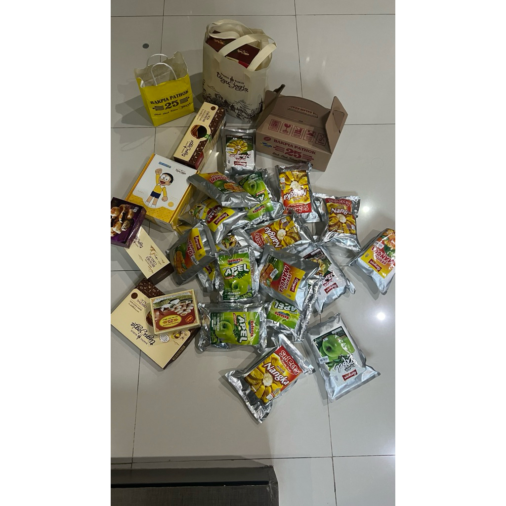 

pesanan astridd