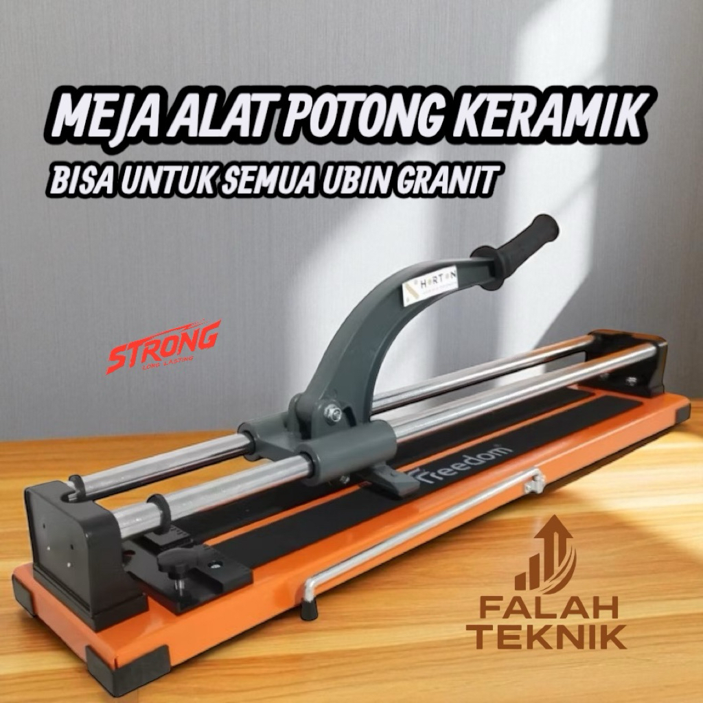 ALAT POTONG KERAMIK GRANIT MANUAL 100CM MEJA POTONG KERAMIK 1000MM