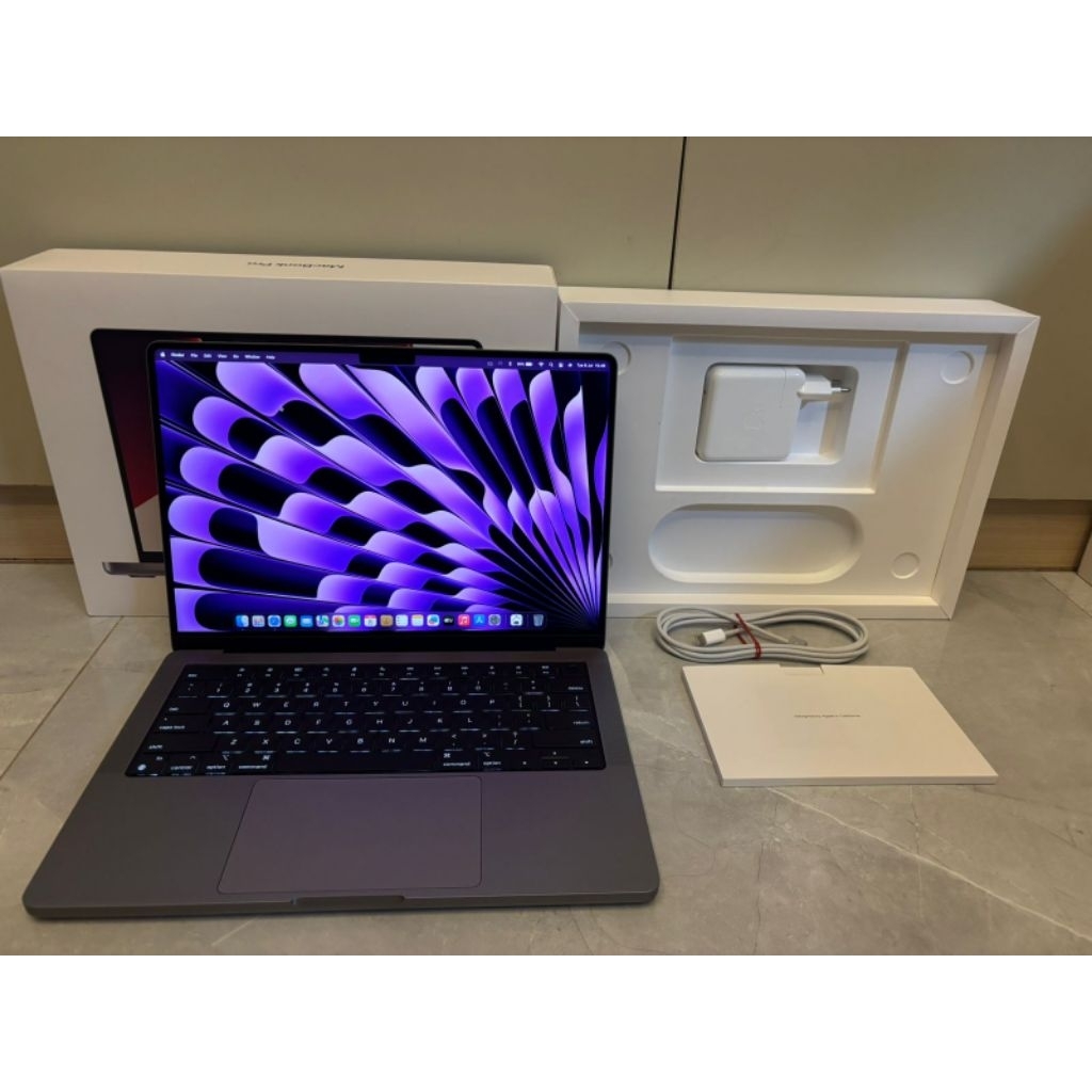 MACBOOK PRO 14INC 2021 EX IBOX