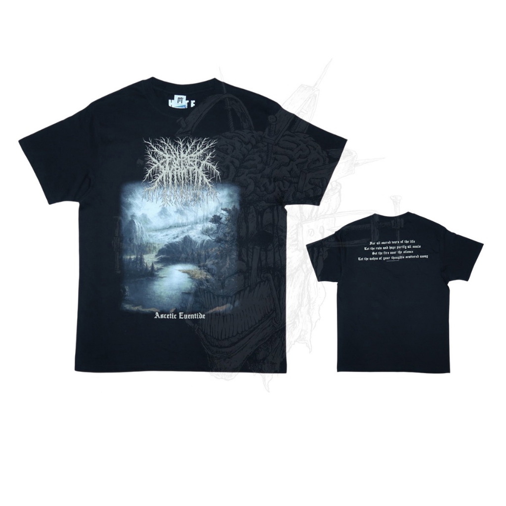 T-Shirt - Pure Wrath - Ascetic Eventide