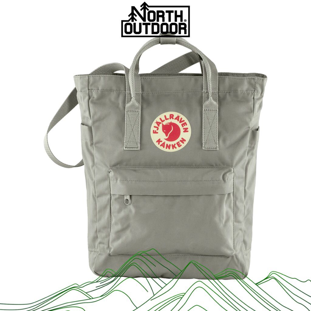 fjallraven kanken totepack