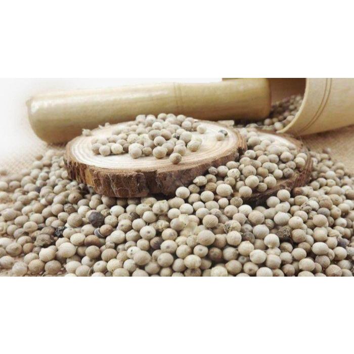 

Lada Putih / Sahang Putih 100 gr, 200 gr, 500 gr