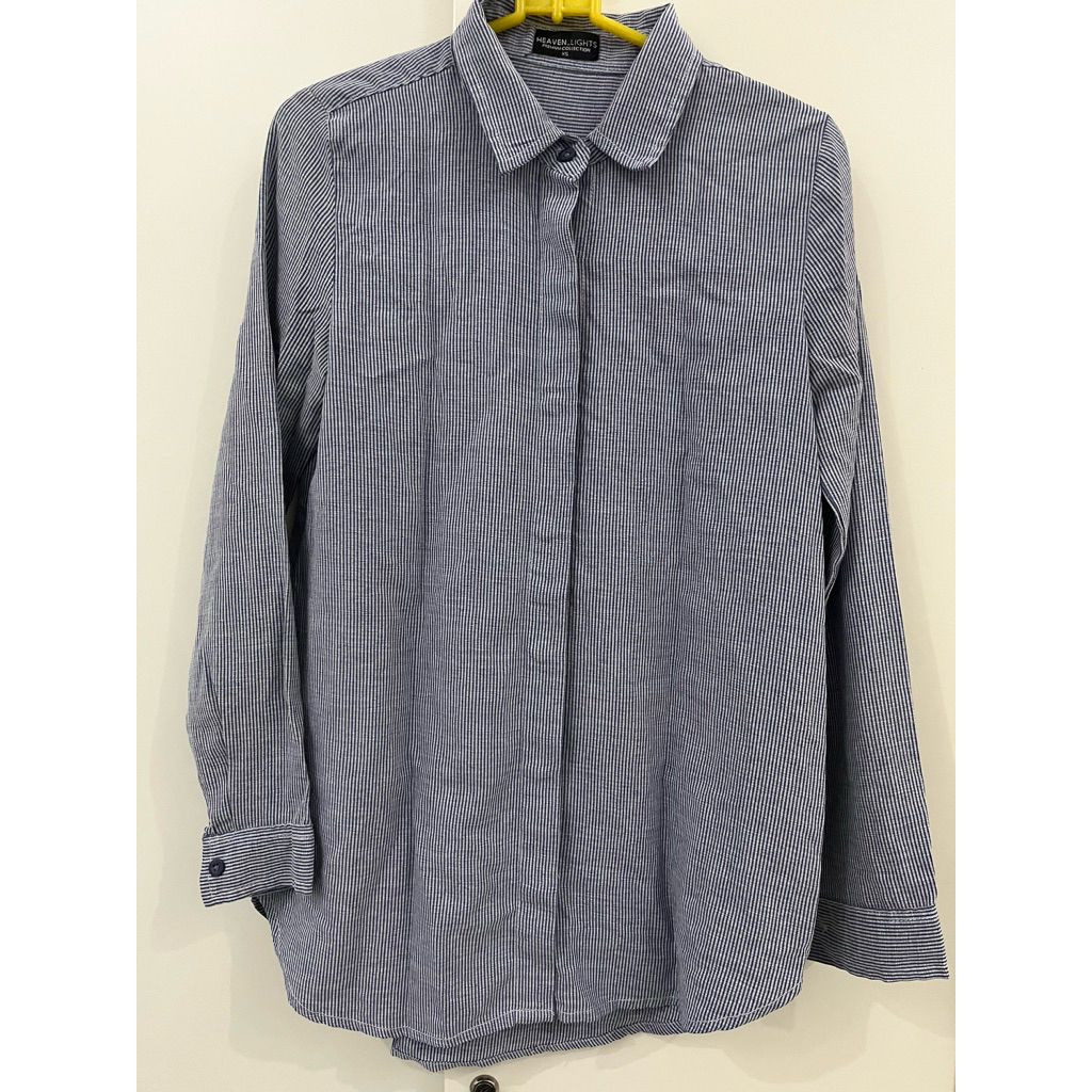 PRELOVED DAILY SHIRT HEAVEN LIGHTS