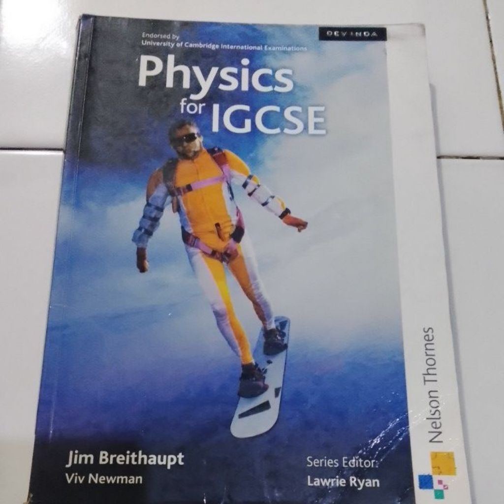 Physics for IGCSE