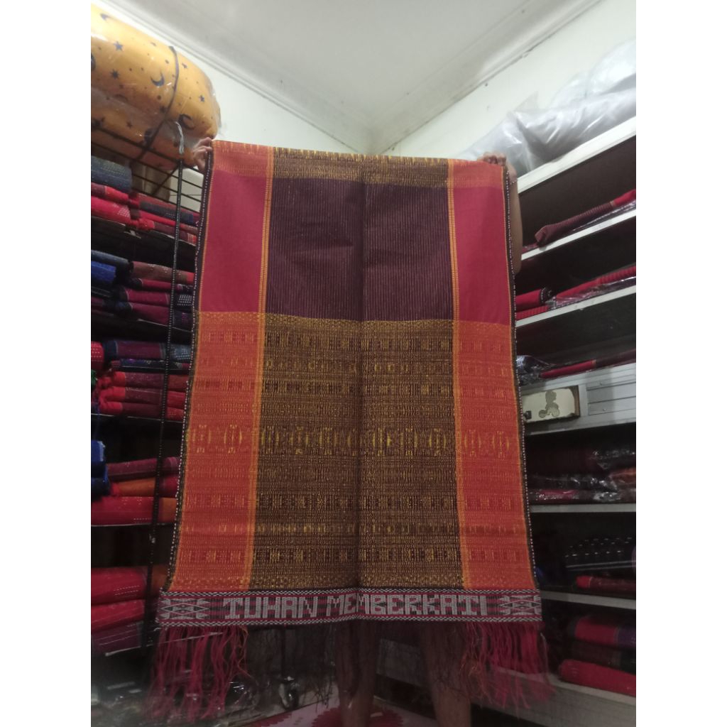 Ulos Hela/ Ulos Pengantin/ Ulos Ragi Hotang