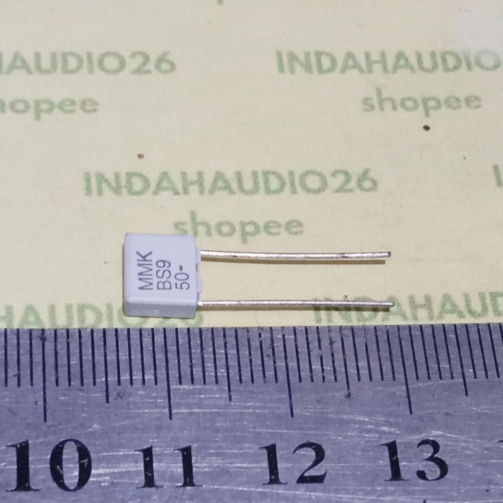 150nk 50v  5mm 154 50v MKM PUTIH 150nf 150n mmk 50n capasitor kapasitor 0.15uf 150 n 150 nf capacito