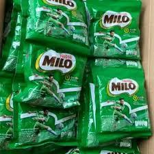 

Milo kemasan renteng isi 10sacnet