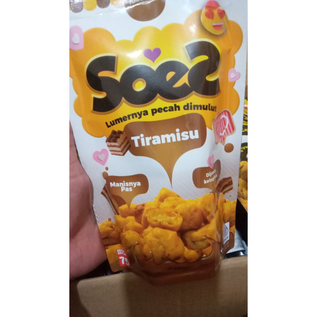 

kakarak soes