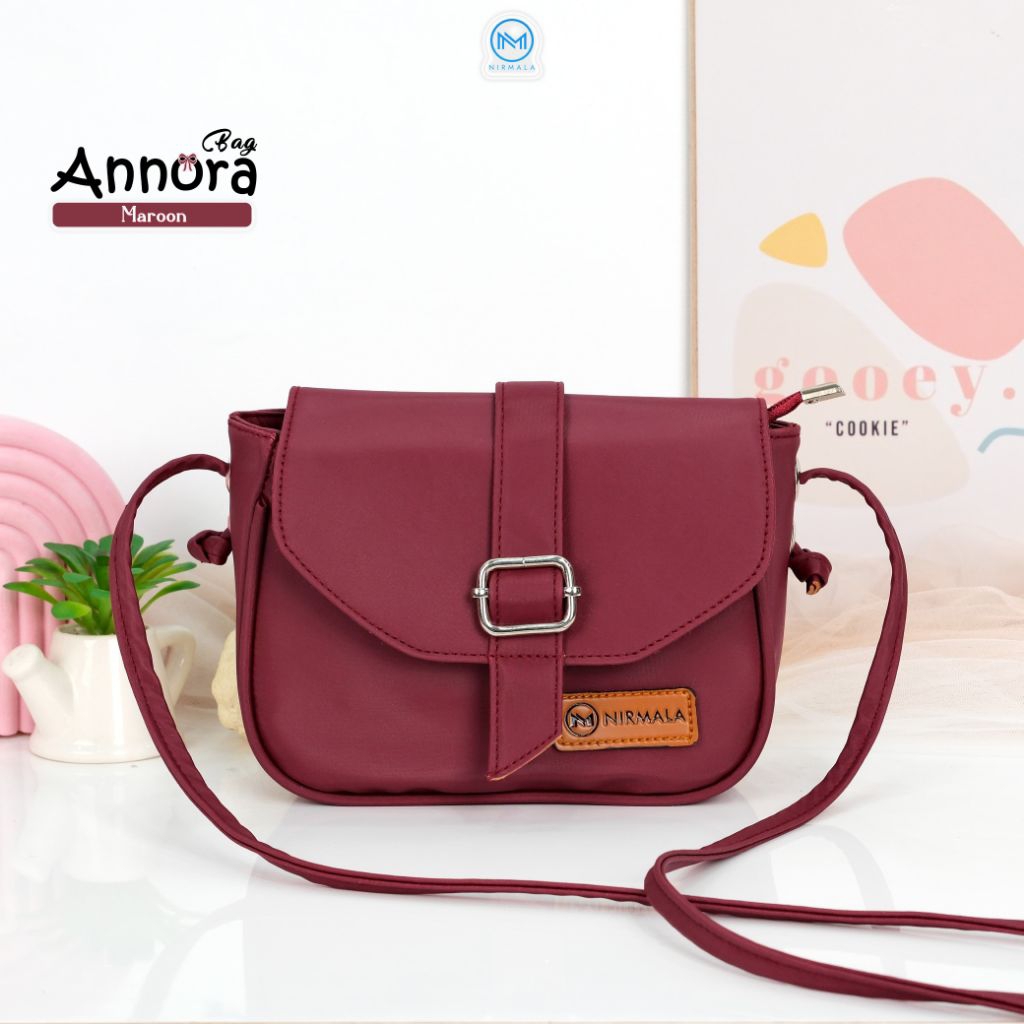 Annora Tas Cantik Unik by Nirmala