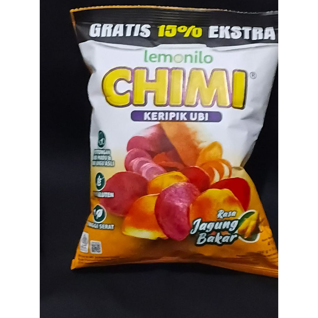 

Chimi Keripik Ubi 41 g