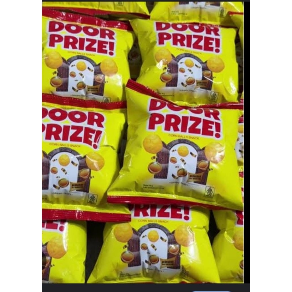 

CIKI BERHADIAH UANG VIRAL ( DOORPRIZE )