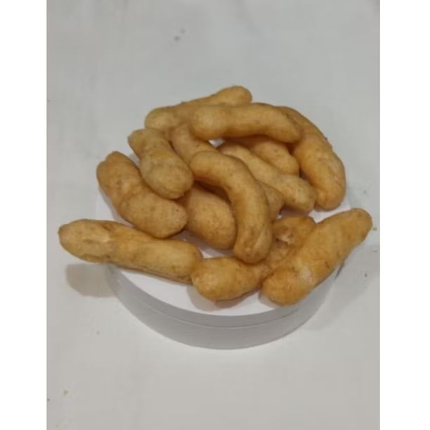 

KERUPUK TENGGIRI KHAS KENJERAN 250gram