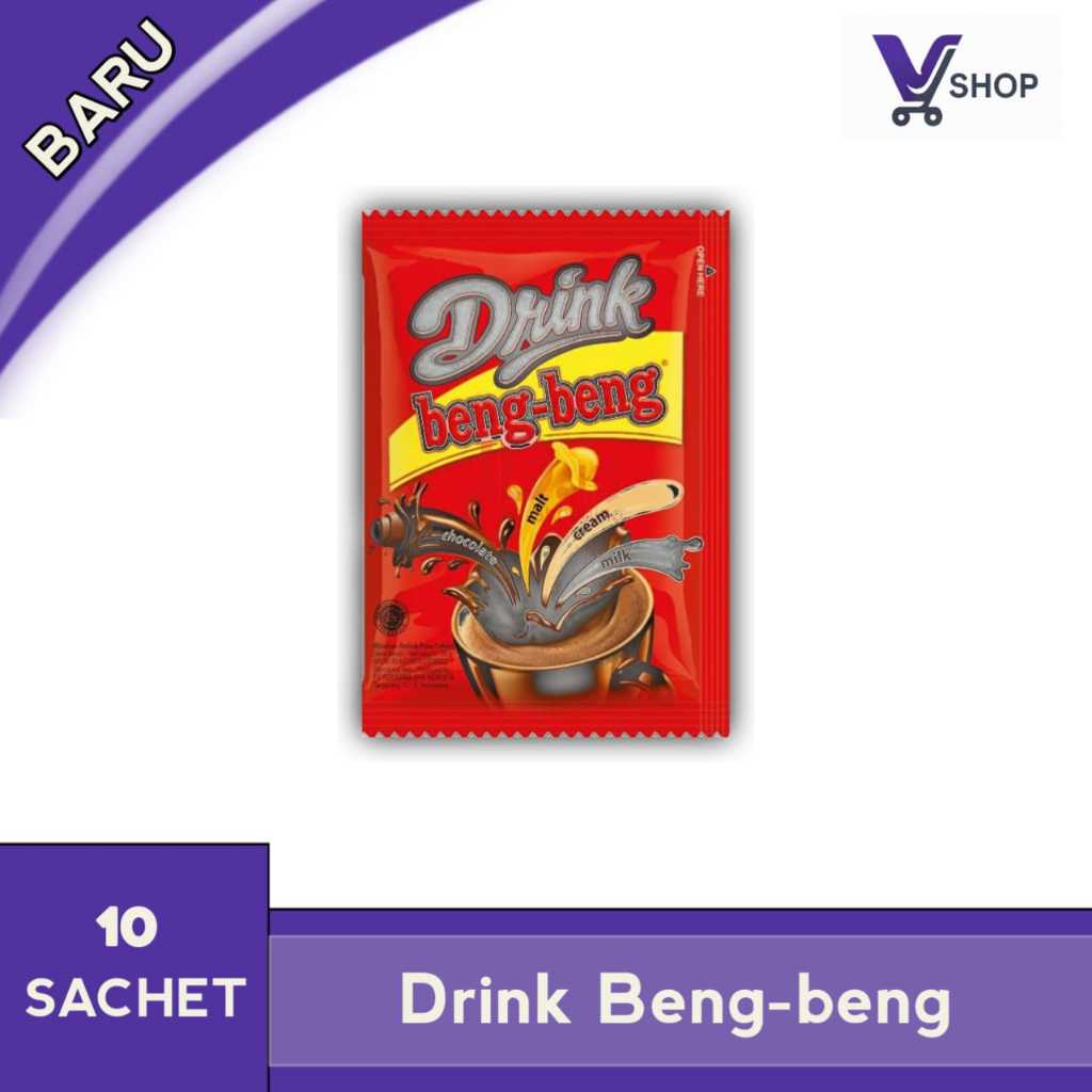 

(Vshop) Drink bengbeng renceng - 10 sachet