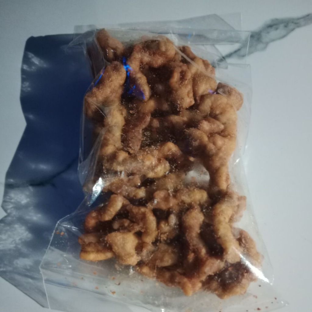 

usus krispi balado 60gram