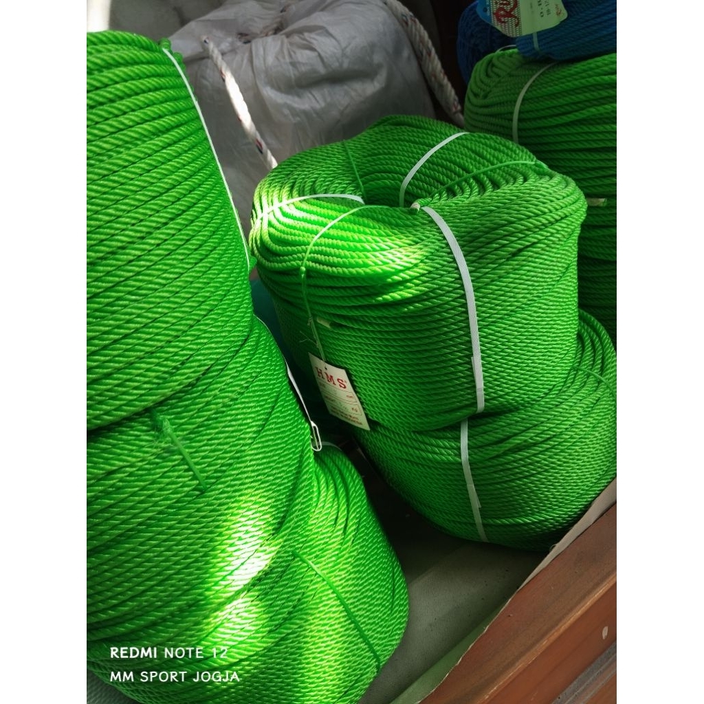 

TALI TAMBANG METER AN (harga untuk 1 meter)