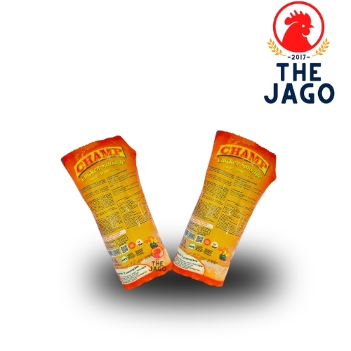 

Champ Sosis Ayam Kombinasi Isi 3 Biji Cocok Untuk Di Goreng Sebagai Teman Nasi