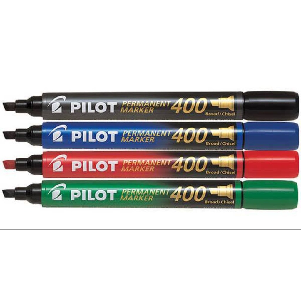 

Pilot Permanent Marker SCA-400 / Spidol Permanen Pilot SCA-400