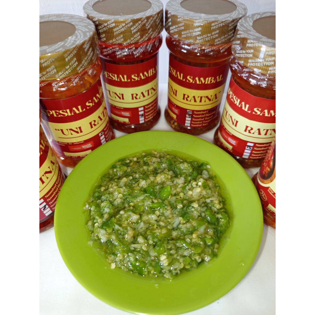 

Sambal Penyet