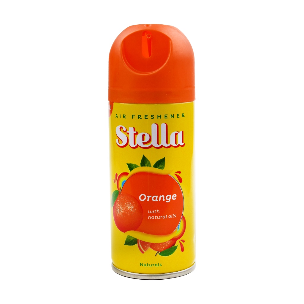 Pengharum Ruangan Semprot STELLA Spray Air Freshener 140 ml