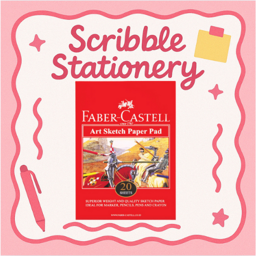 

Buku Gambar Faber Castell A5