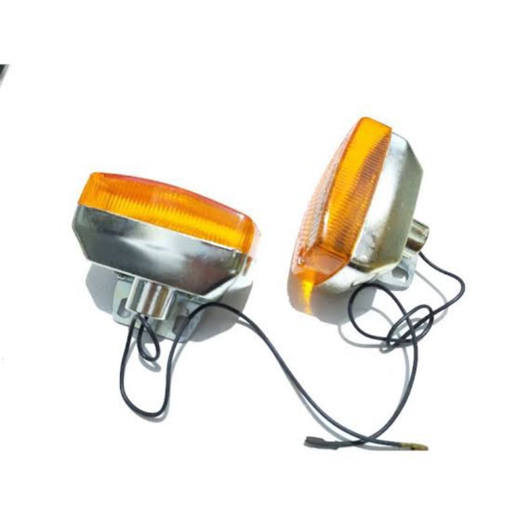 LAMPU SEN SEIN DEPAN FR80 FR80N SEPASANG ( TSM )