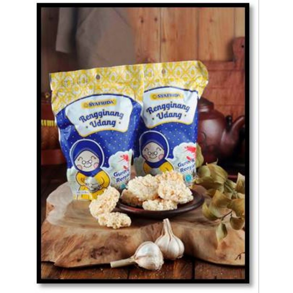 

RENGGINANG MATANG BY SYAFRIDA SNACK