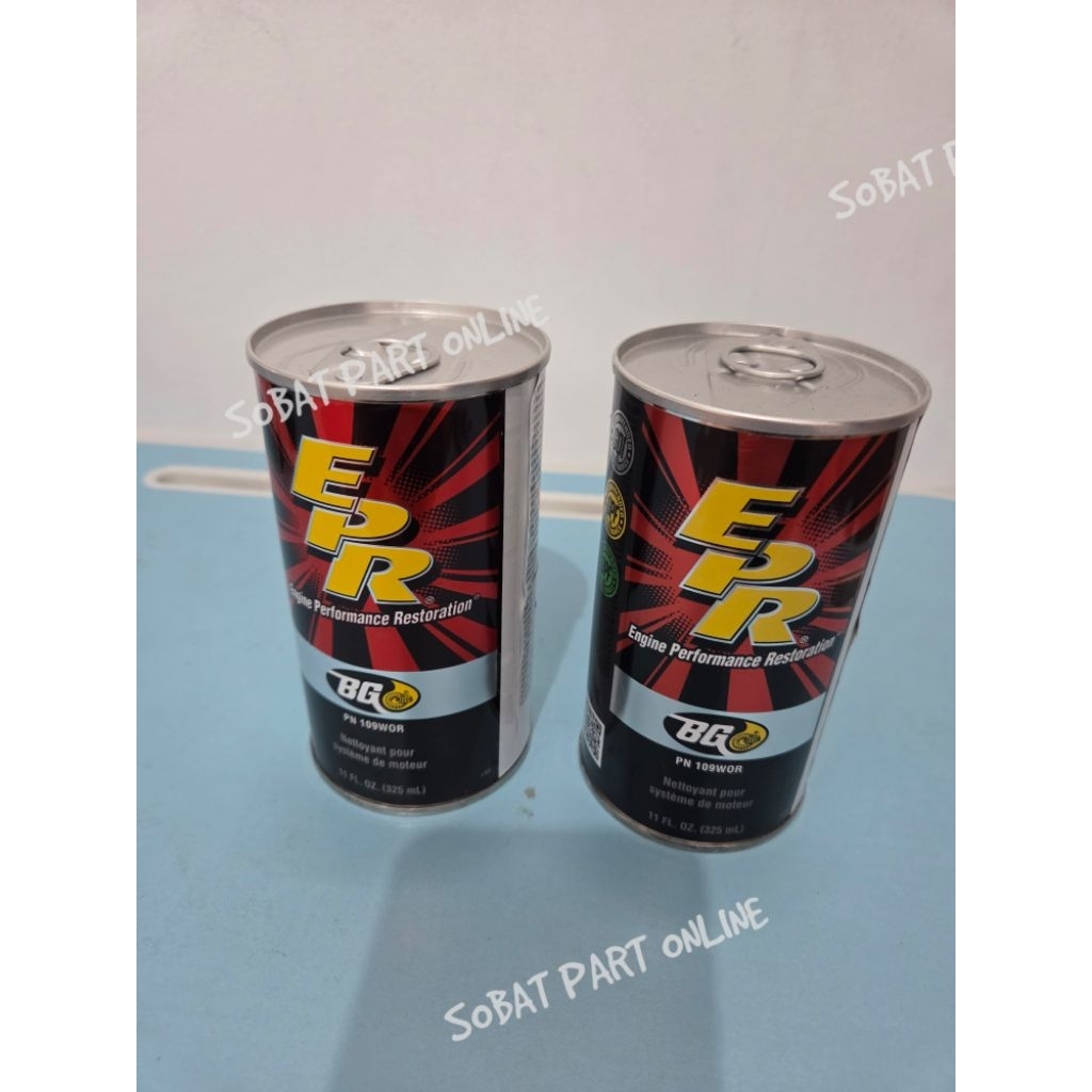 BG EPR Engine Performance Restoration atau Engine Flush 325ML
