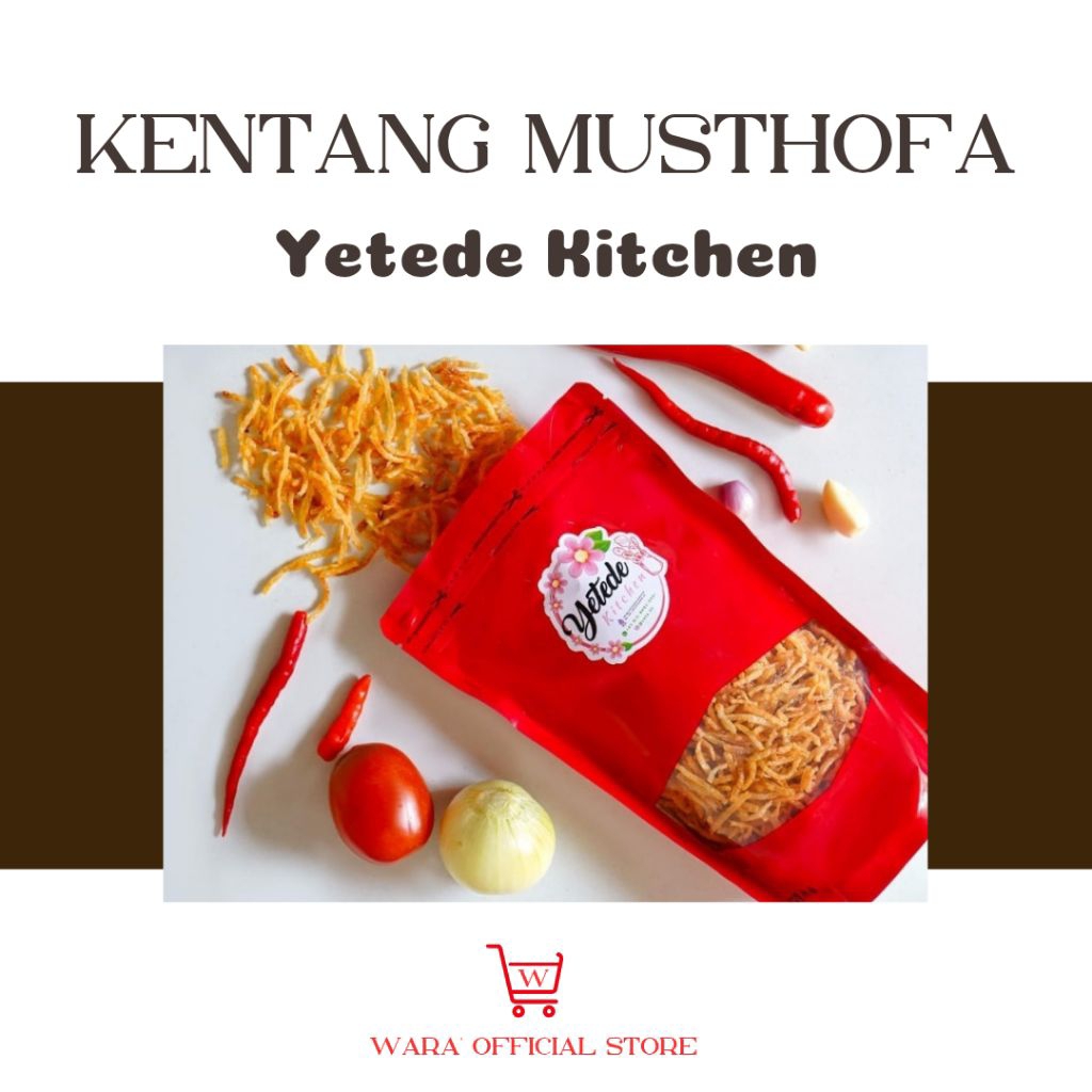 

Kentang mustofa / makanan praktis untuk umroh dan traveling