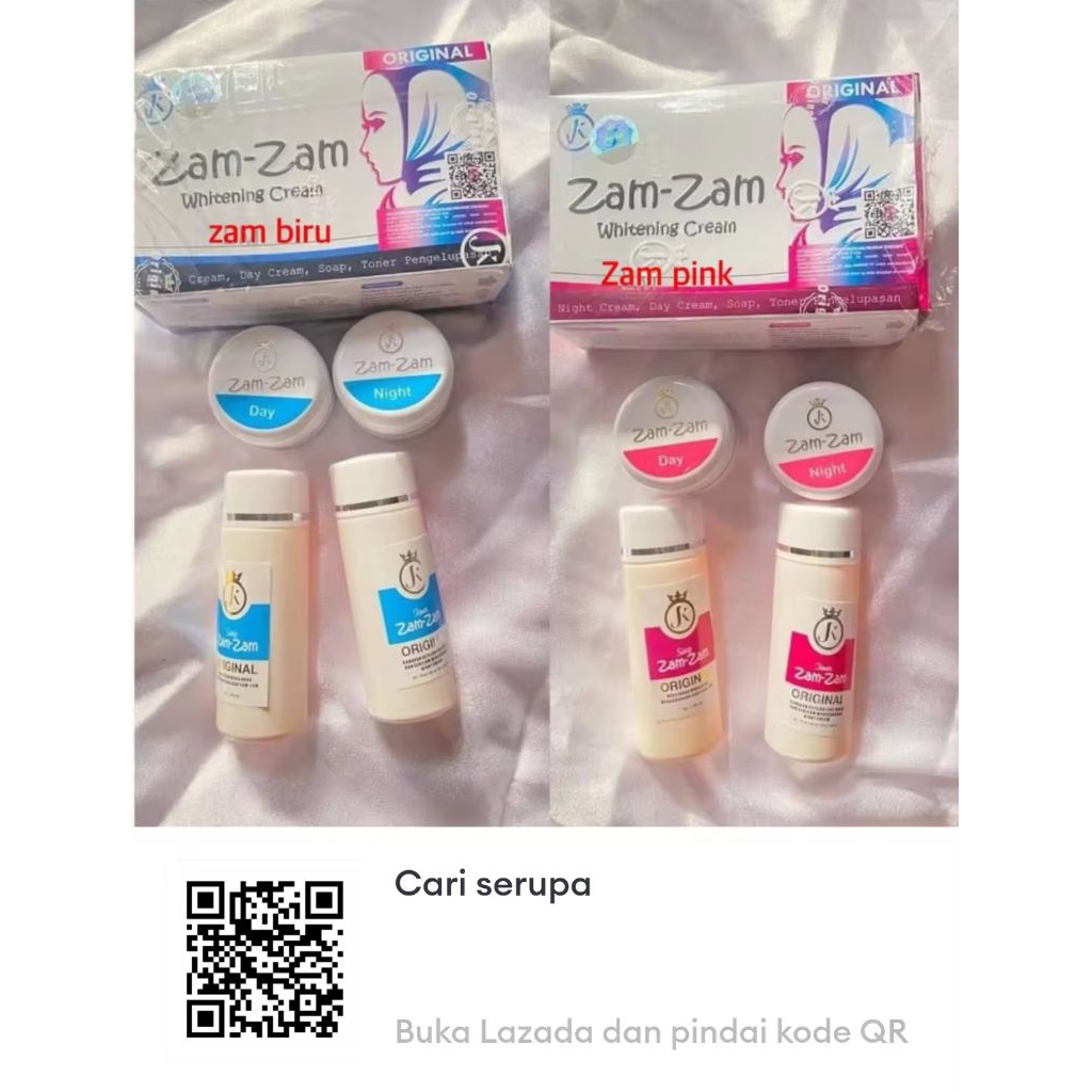 ZAM ZAM skincare original