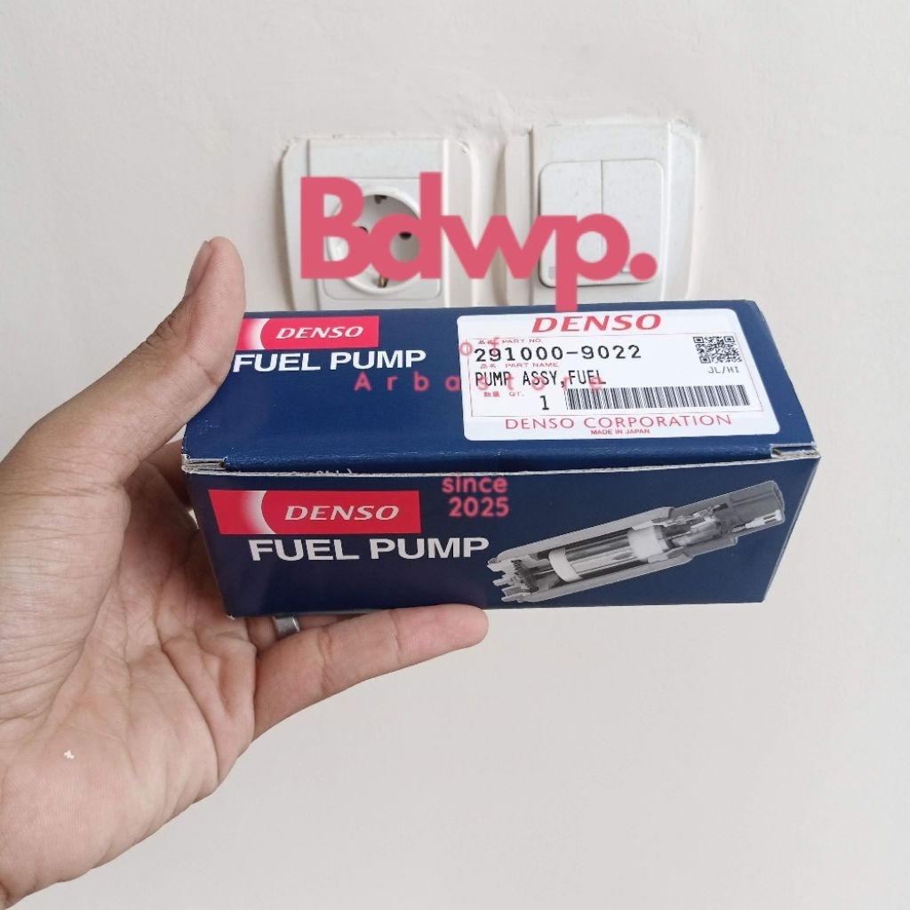 Fuel Pump Innova Denso Original