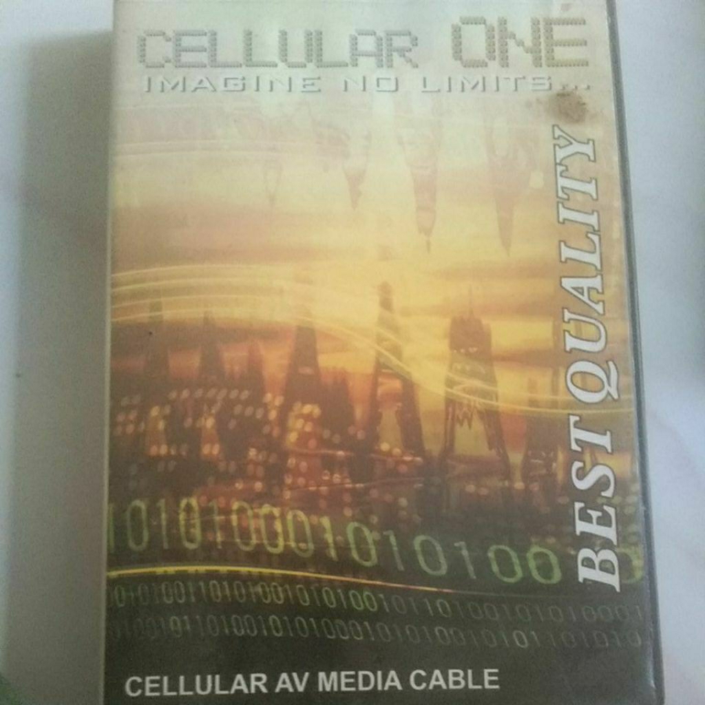 KABEL AUDIO HP AV MEDIA KABEL SAMSUNG