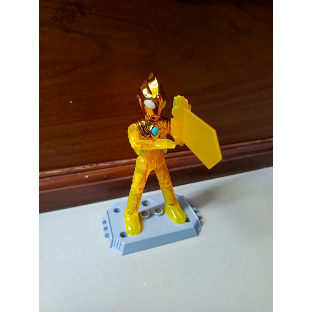 Blokees Glitter Tiga SECRET Ultraman GV 01