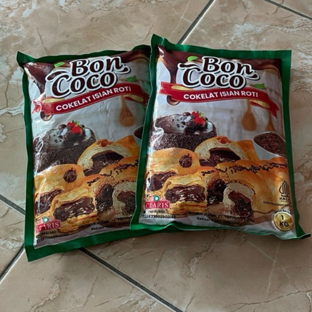 

Selai coklat boncoco