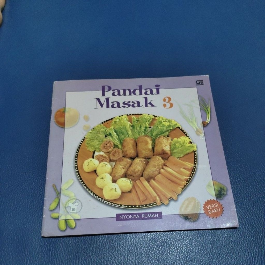 PANDAI MASAK 3